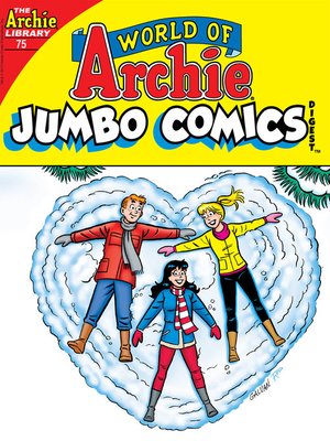 cover image of World of Archie Double Digest (2010), Issue 75